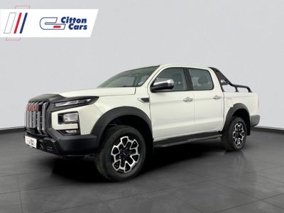 2025 JAC T9 2.0 CTI Lux Auto Double-Cab