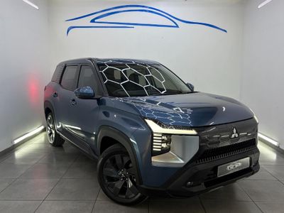 2026 Mitsubishi Destinator 1.5t GLS CVT Auto