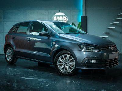 2025 Volkswagen Polo Vivo 1.4