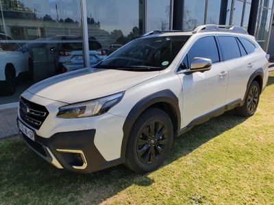 2024 Subaru Outback 2.4T XT