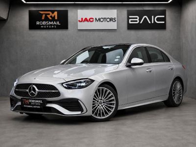 2024 Mercedes-Benz C-Class C 220d Auto