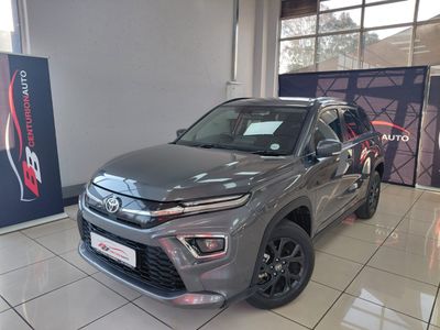 2023 Toyota Urban Cruiser 1.5 Xr Auto