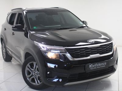 2020 Kia Seltos 1.5D EX+ Auto