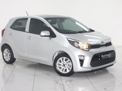2021 Kia Picanto 1.2 Style Auto