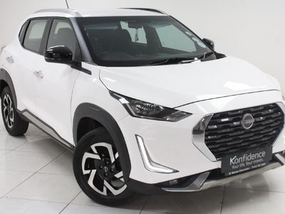 2022 Nissan Magnite 1.0T Acenta Auto