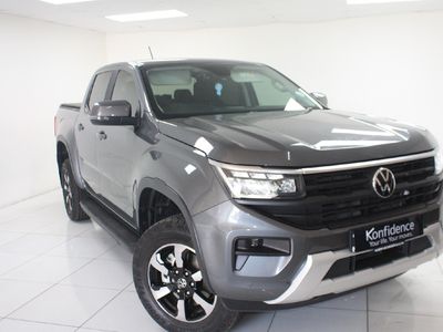 2026 Volkswagen Amarok 2.0 BiTDI 154kW 4Motion Life Auto Double-Cab
