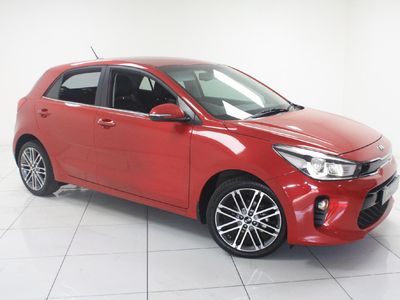 2019 Kia Rio 1.4 Tec 5-dr Auto