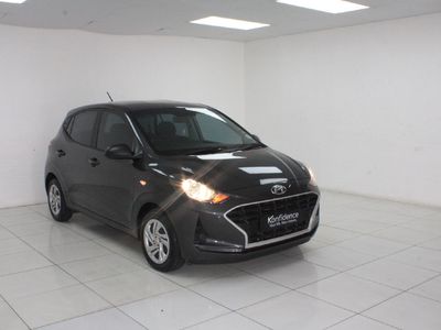 2021 Hyundai Grand i10 1.0 Motion