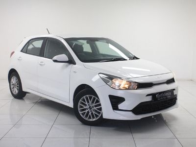 2022 Kia Rio 1.2 LS 5-dr