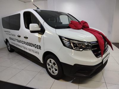 2026 Renault Trafic 2.0 DCI Evolution + Auto
