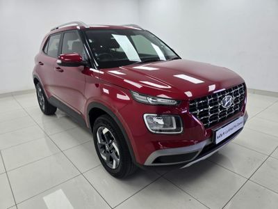 2020 Hyundai Venue 1.0 TGDI Fluid