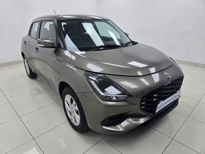 2025 Suzuki Swift 1.2 GL+ Auto