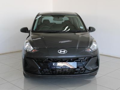 2025 Hyundai Grand i10 1.0 Motion