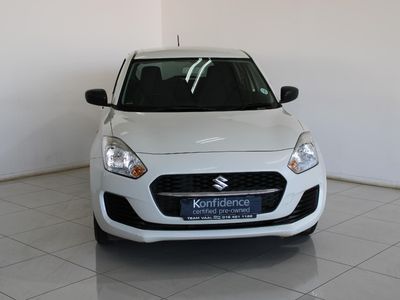 2024 Suzuki Swift 1.2 GA