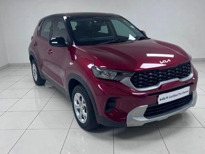 2022 Kia Sonet 1.5 LX CVT