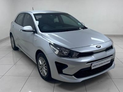2021 Kia Rio 1.4 LS 5-dr