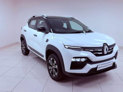 2026 Renault Kiger 1.0T Intens