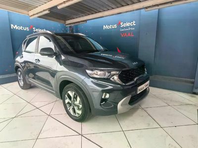 2021 Kia Sonet 1.5 EX
