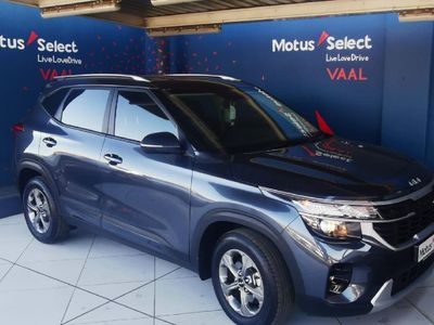 2026 Kia Seltos 1.5 LS Auto