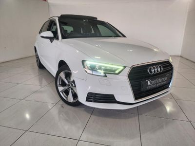 2018 Audi A3 Sportback 1.4 TFSI Auto | 35 TFSI
