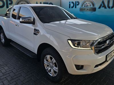2023 Ford Ranger XLT 4X4 SUP/CAB AUTOMATIC