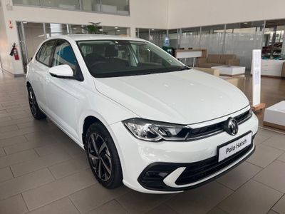 2026 Volkswagen Polo 1.0 TSI Life