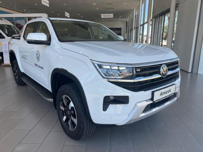2026 Volkswagen Amarok 3.0 TDI V6 184kW 4Motion Style Auto Double-Cab