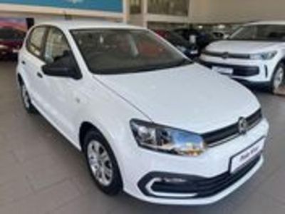 2026 Volkswagen Polo Vivo 1.4