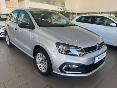 2026 Volkswagen Polo Vivo 1.4