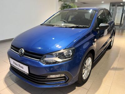 2026 Volkswagen Polo Vivo 1.4