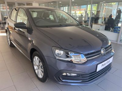 2026 Volkswagen Polo Vivo 1.4