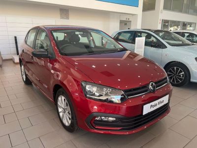 2026 Volkswagen Polo Vivo 1.4