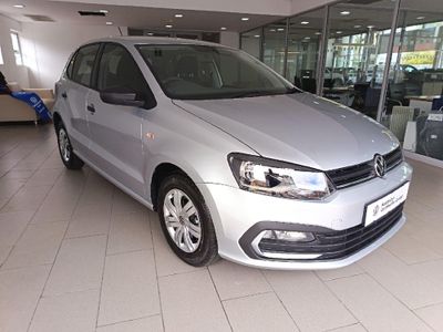 2026 Volkswagen Polo Vivo 1.4