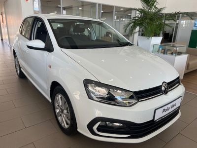 2026 Volkswagen Polo Vivo 1.4