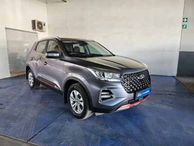 2024 Chery Tiggo 4 Pro 1.5 LiT