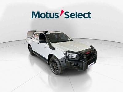 2026 Isuzu D-Max 3.0 DDI X-Rider 4x4 Auto Double-Cab