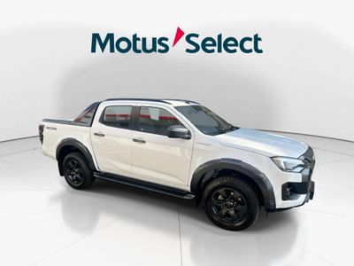 2026 Isuzu D-Max 3.0 DDI V-Cross  4x4 Auto Double-Cab