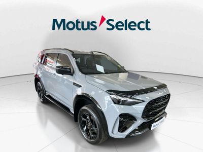 2026 Isuzu Mu-x 3.0D Onyx XT 4x4 Auto