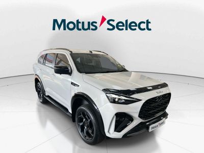 2026 Isuzu Mu-x 3.0D Onyx XT 4x4 Auto