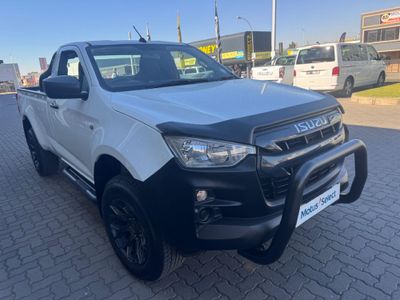 2026 Isuzu D-Max 1.9 DDI HR L 4x4 Single-Cab