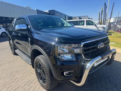 2023 Ford Ranger 2.0D XL Double Cab
