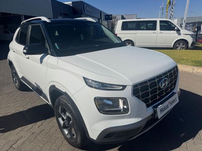 2022 Hyundai Venue 1.0 TGDI Fluid