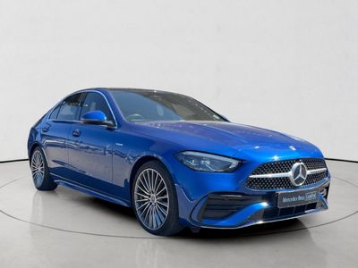 2022 Mercedes-Benz C-Class C 200 Auto