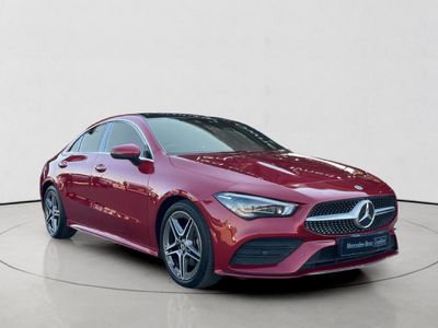 2022 Mercedes-Benz CLA 200 Progressive Auto