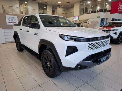 2026 Toyota Hilux 2.8 GD-6 RB Legend Auto Double-Cab (Mhev)