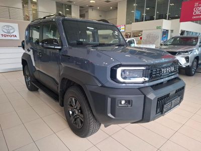 2026 Toyota Land Cruiser FJ 2.7 GX Auto