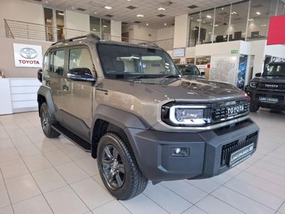 2026 Toyota Land Cruiser FJ 2.7 GX Auto