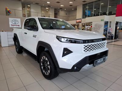 2026 Toyota Hilux 2.8 GD-6 RB Raider X Auto Extended Cab