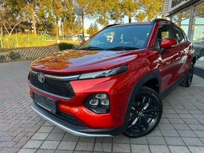 2026 Toyota Starlet Cross 1.5XS