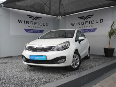 2014 Kia Rio 1.4 Sedan